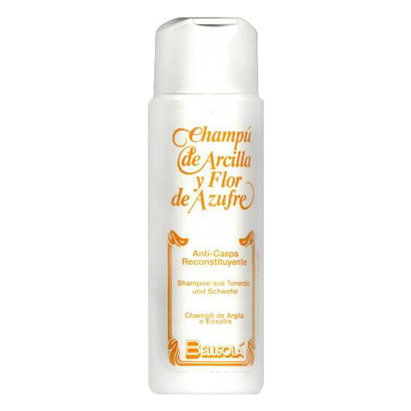 Champ de ARCILLA y AZUFRE (250 ml.)