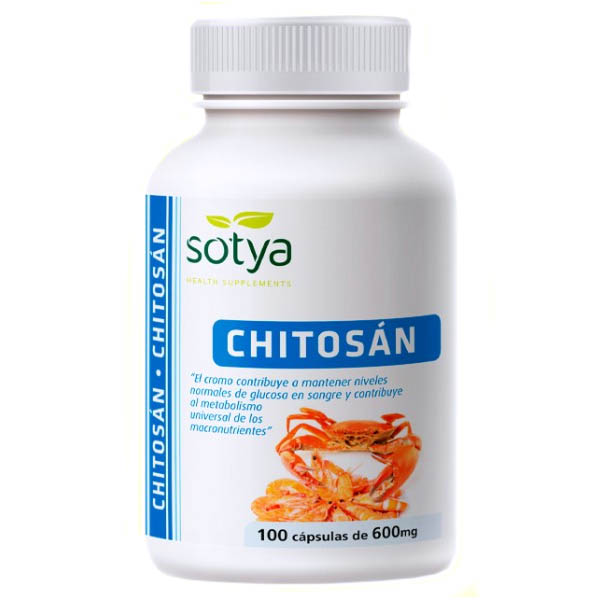 CHITOSAN (100 cpsulas)