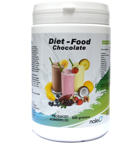 DIET-FOOD CHOCOLATE (500 g)
