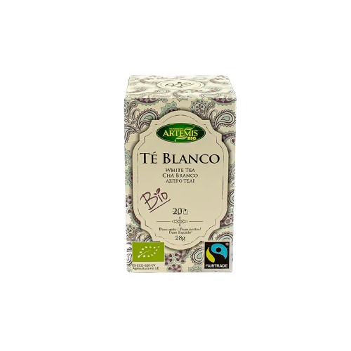 TE BLANCO bio (20 bolsitas)