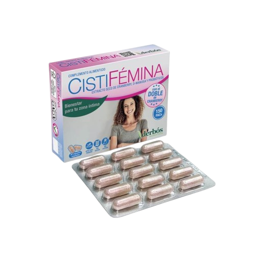 CistiFémina (30 cápsulas)