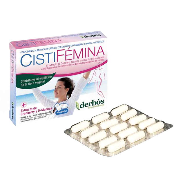 CistiFmina (30 cpsulas)