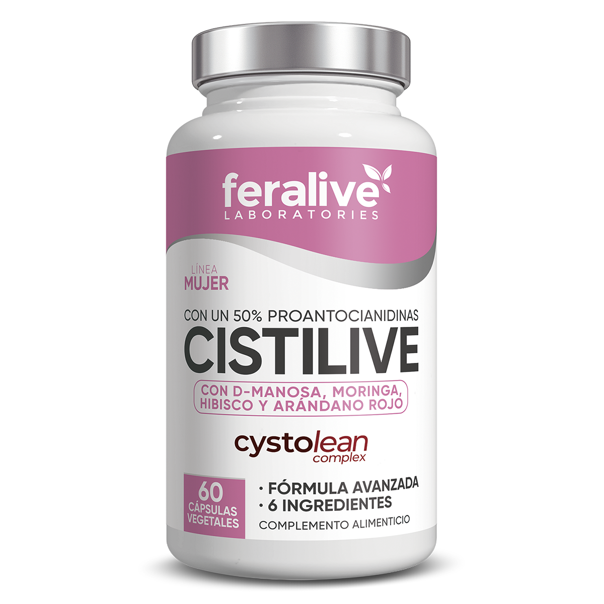 CISTILIVE (60 cápsulas)