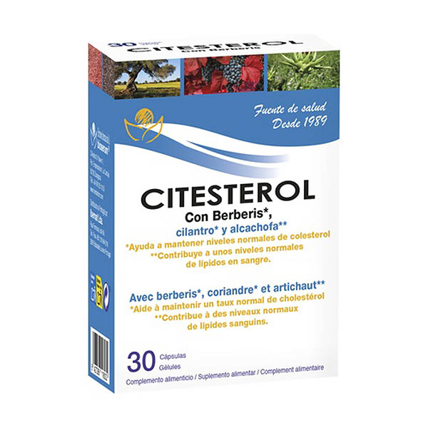 CITESTEROL (30 cpsulas)