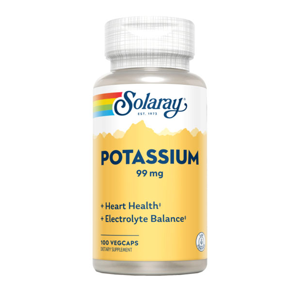 CITRATO DE POTASIO (60 cpsulas)