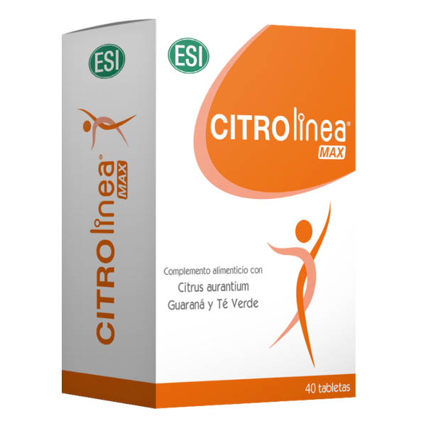 CITROLINEA MAX (40 compr.)