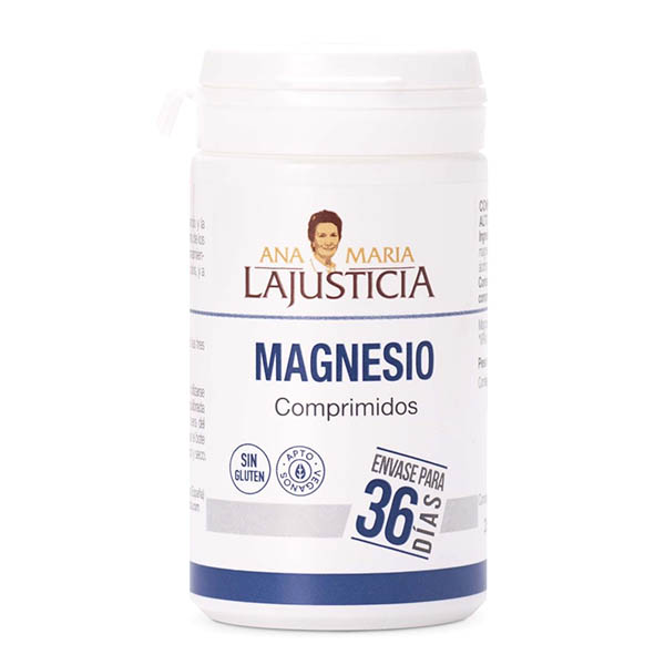 Magnesio (147 comprimidos)