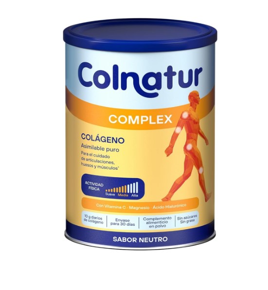 COLNATUR Complex (Sabor neutro) (330 g)