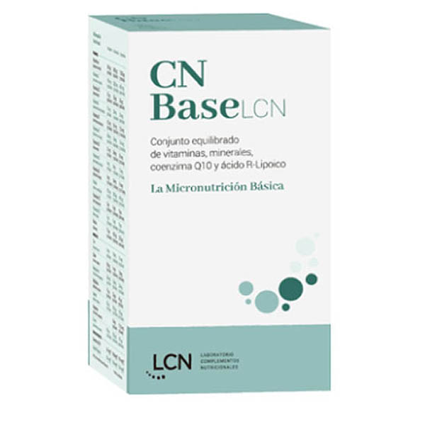 CN BASE (120 cpsulas)
