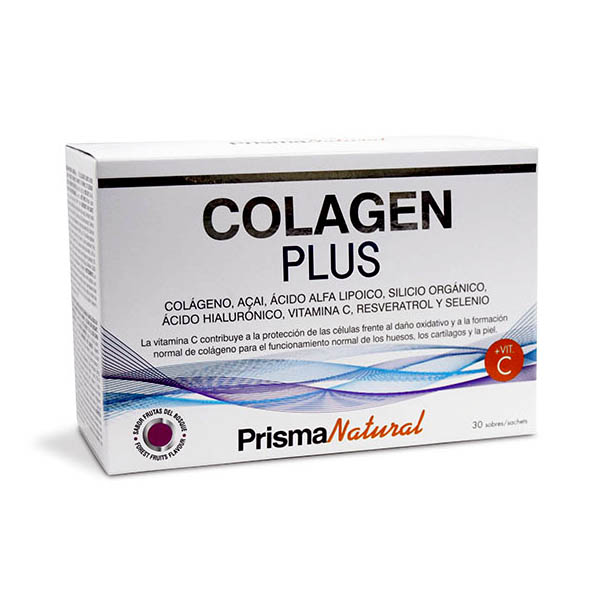 COLAGEN PLUS (30 sobres)