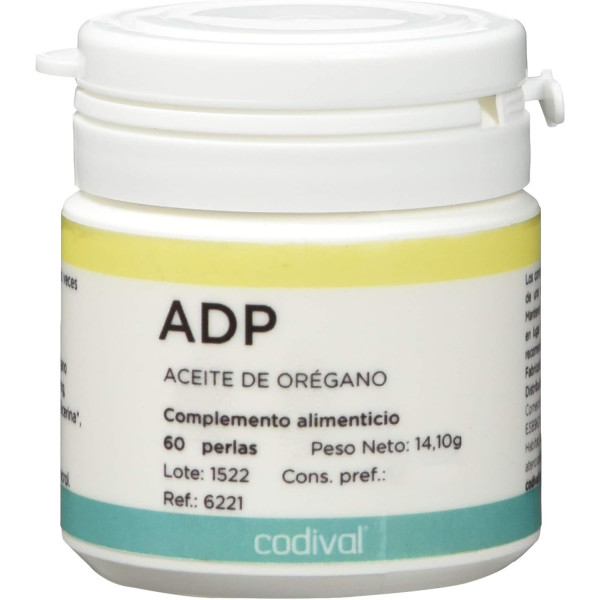 ADP Organo (60 perlas)