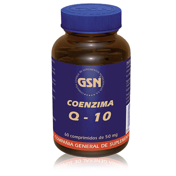 COENZIMA Q-10 (60 comprimidos)