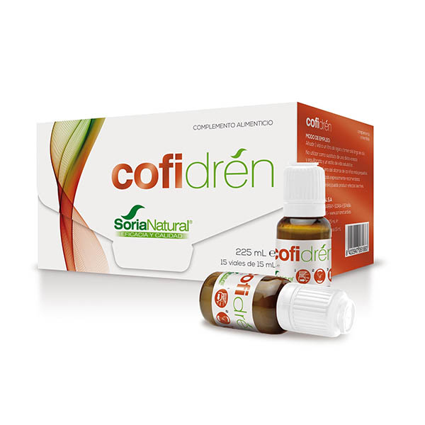 COFIDREN (15 viales)