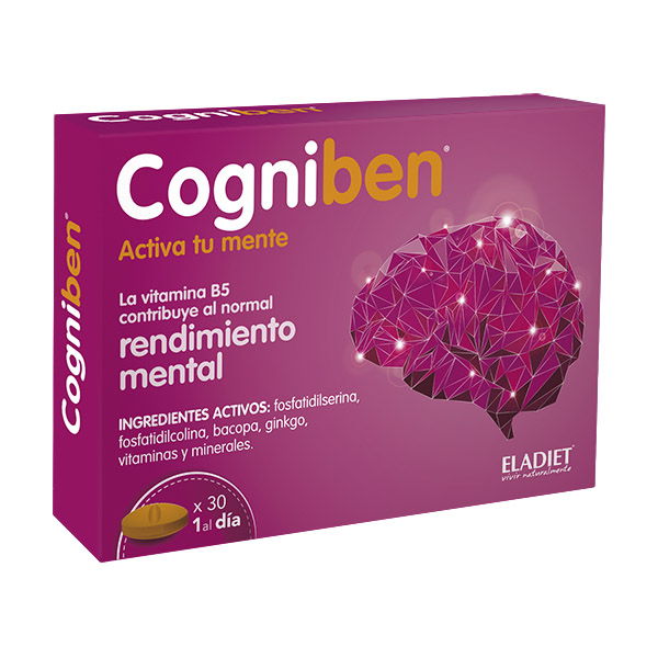 COGNIBEN- antiguo Neuroben (30 comprimidos)