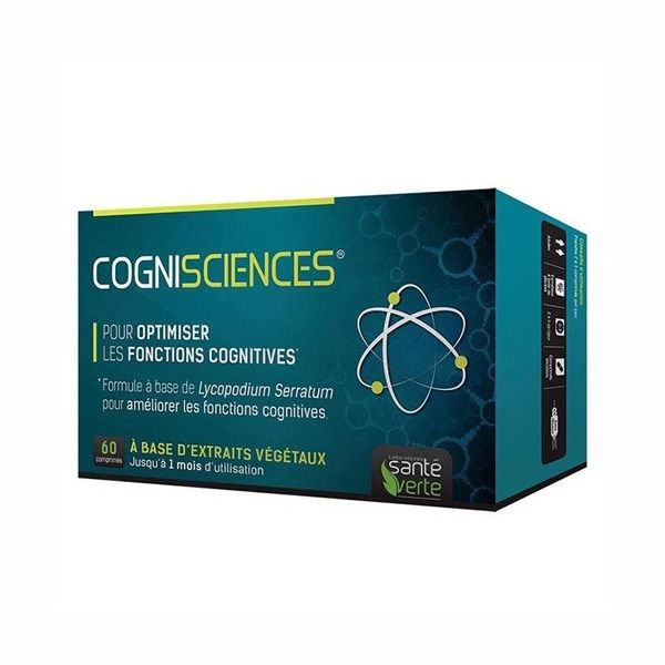 COGNISCIENCES (60 comprimidos)