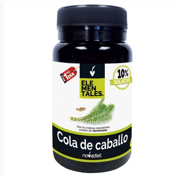 COLA DE CABALLO (30 cápsulas)