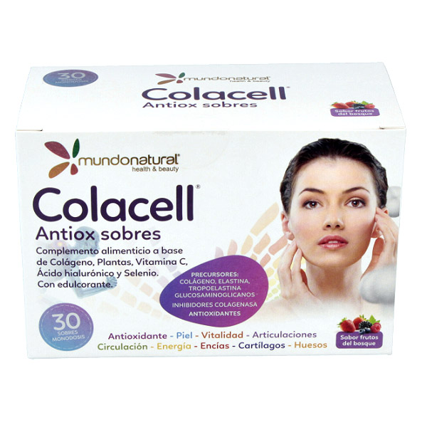 COLACELL  ANTIOX (30 sobres)