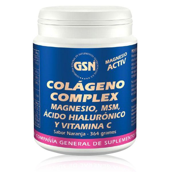 COLGENO COMPLEX Naranja (364 gr.)