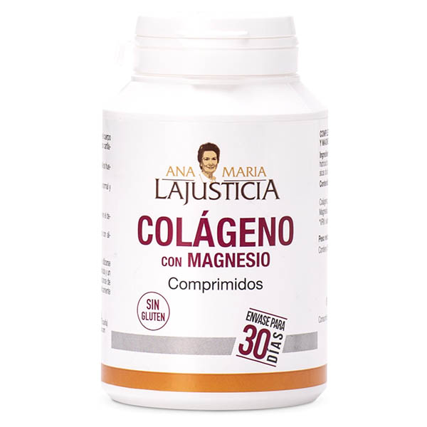COLGENO con Magnesio (180 comprimidos)