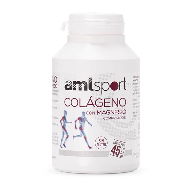 COLGENO con Magnesio (AML Sport ) (270 comprimidos)