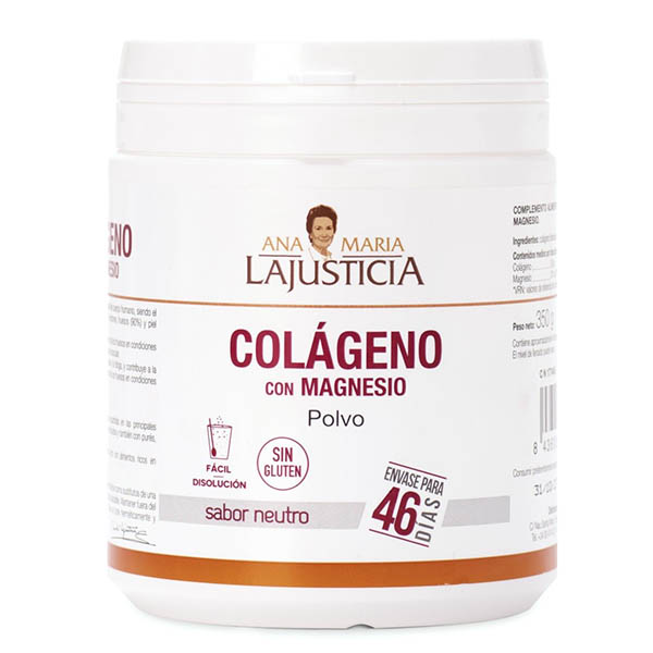 COLGENO con Magnesio  (350 gr.)