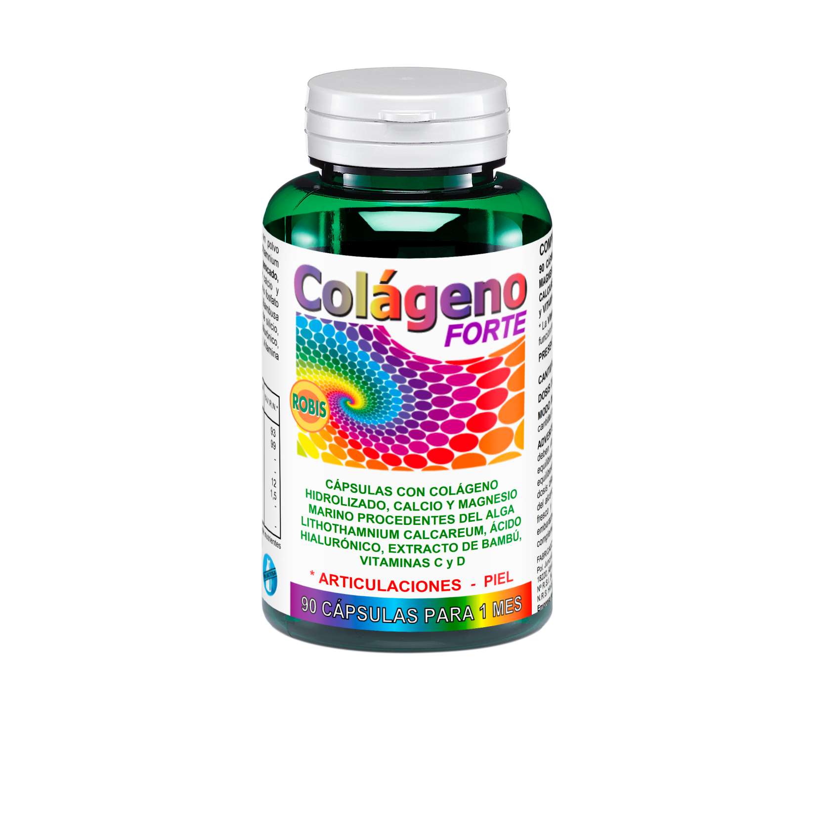 COLÁGENO FORTE (90 cápsulas)