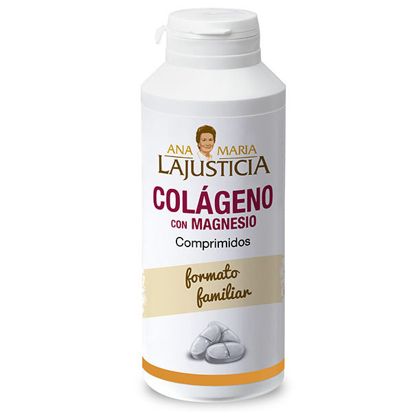 COLÁGENO con Magnesio (For. Familiar) (450 compr.)