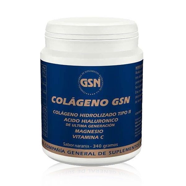 COLGENO GSN Naranja (340 gr.)