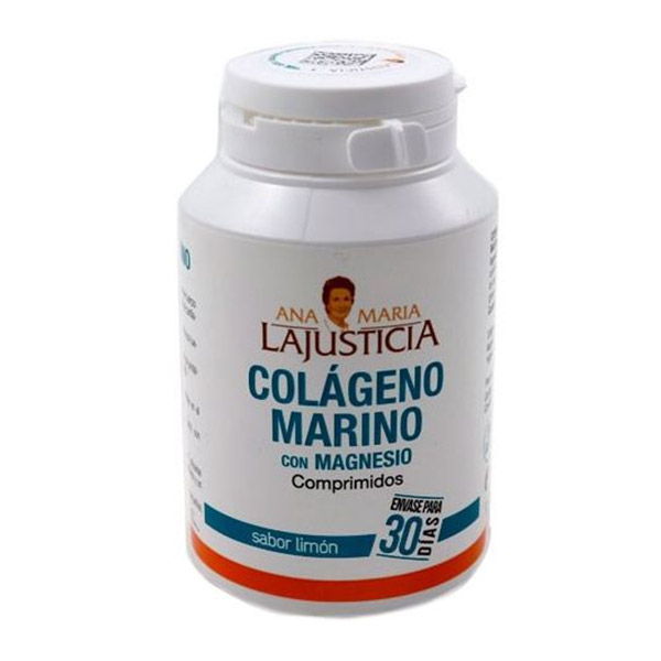 COLAGENO MARINO CON MAGNESIO (180 comprimidos)