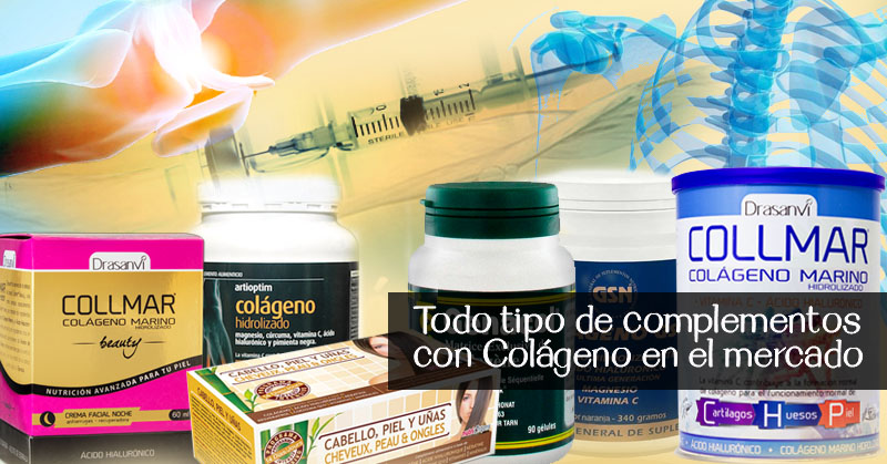 Todo lo que debes saber sobre los beneficios del colgeno