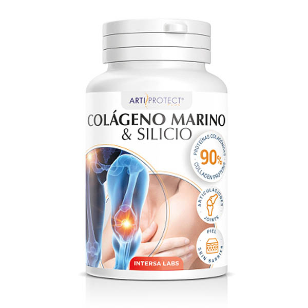 COLAGENO Marino + Silicio (120 capsulas)
