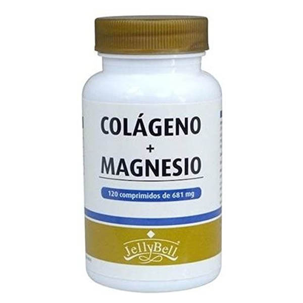 COLÁGENO + MAGNESIO (120 comprimidos)