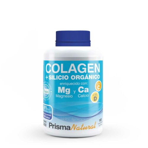 COLAGEN MARINO + SILICIO ORGNICO (360 comprimidos)