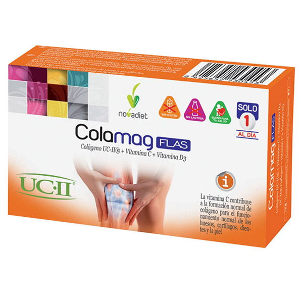 COLAMAG Flas (30 comprimidos)