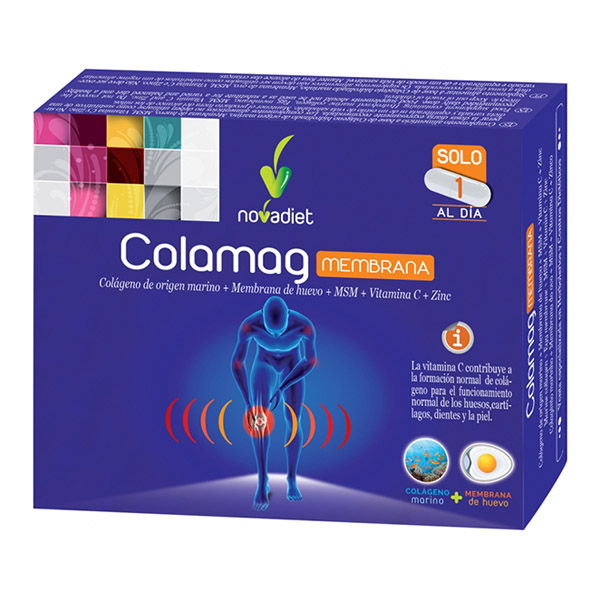 Colamag MEMBRANA (30 cpsulas)