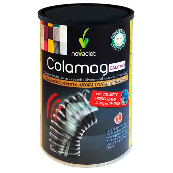 Colamag CALMN bote (300 g)