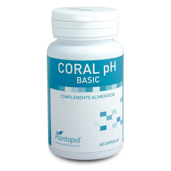 CORAL PH (60 cpsulas)