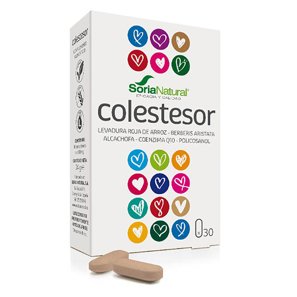 COLESTESOR (30 comprimidos)