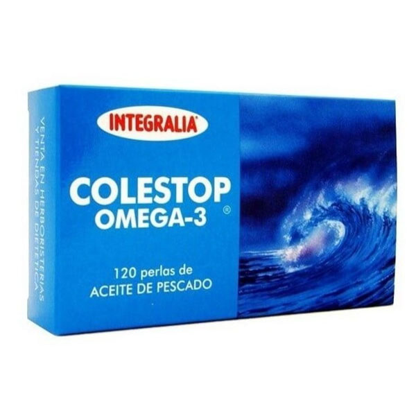 COLESTOP OMEGA 3 (120 perlas)