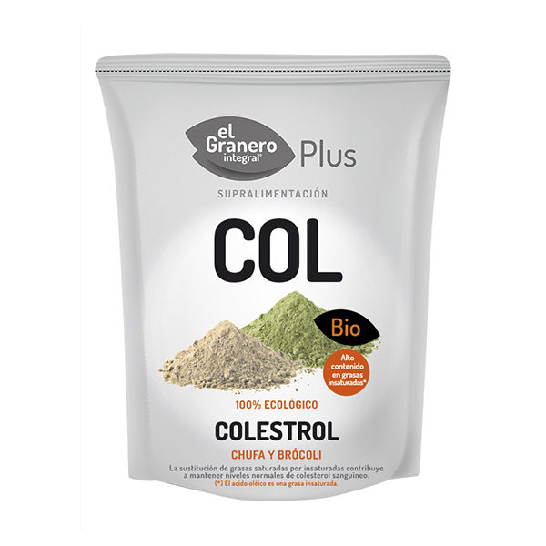 COLSTROL antiguo COLESTROL (Chufa y Brcoli) (200 g) 