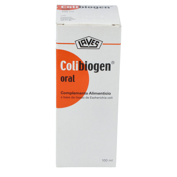 Colibiogen Oral (100 ml)