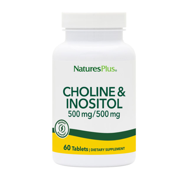 COLINA & INOSITOL (60 compr.)