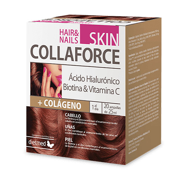 COLLAFORCE SKIN (20 viales)