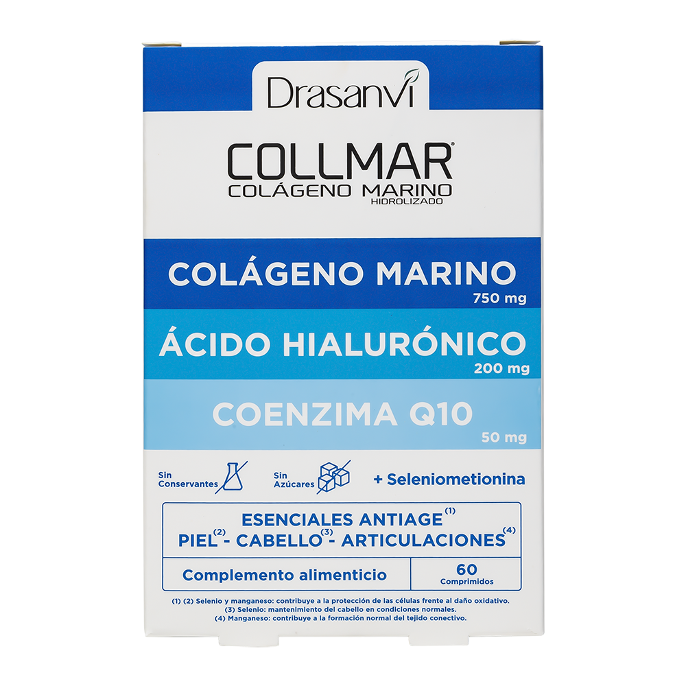 COLLMAR ANTIAGE (60 comprimidos)