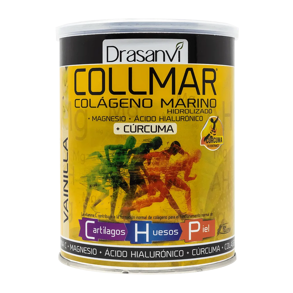 COLLMAR COLGENO  CRCUMA sabor vainilla ( 300 g )