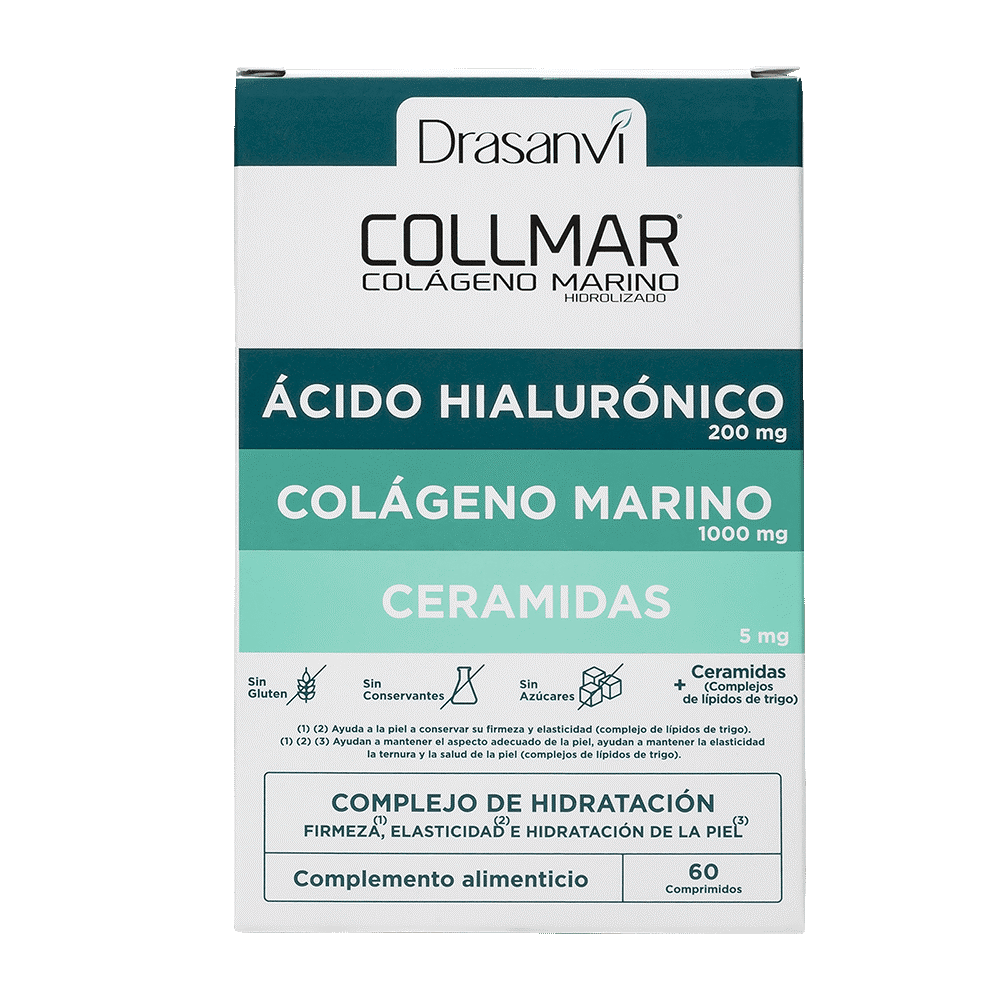 COLLMAR HIDRATACIN (60 comprimidos)