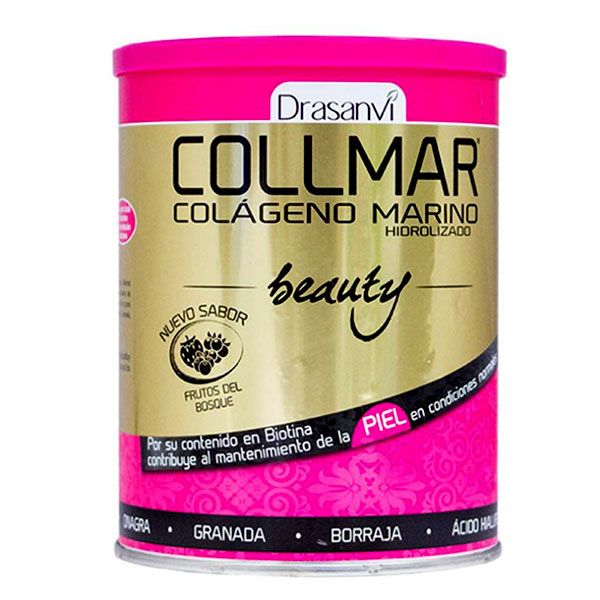 COLLMAR BEAUTY frutos del bosque (275 g)