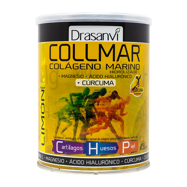 COLLMAR CRCUMA (300 g) sabor limn