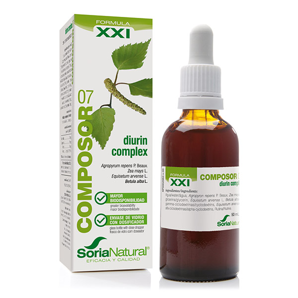 Composor 07-DIURN COMPLEX XXI (50 ml)