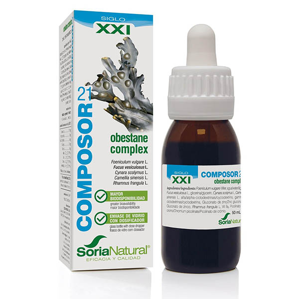 Composor 21-OBESTANE complex XXI (50 ml)